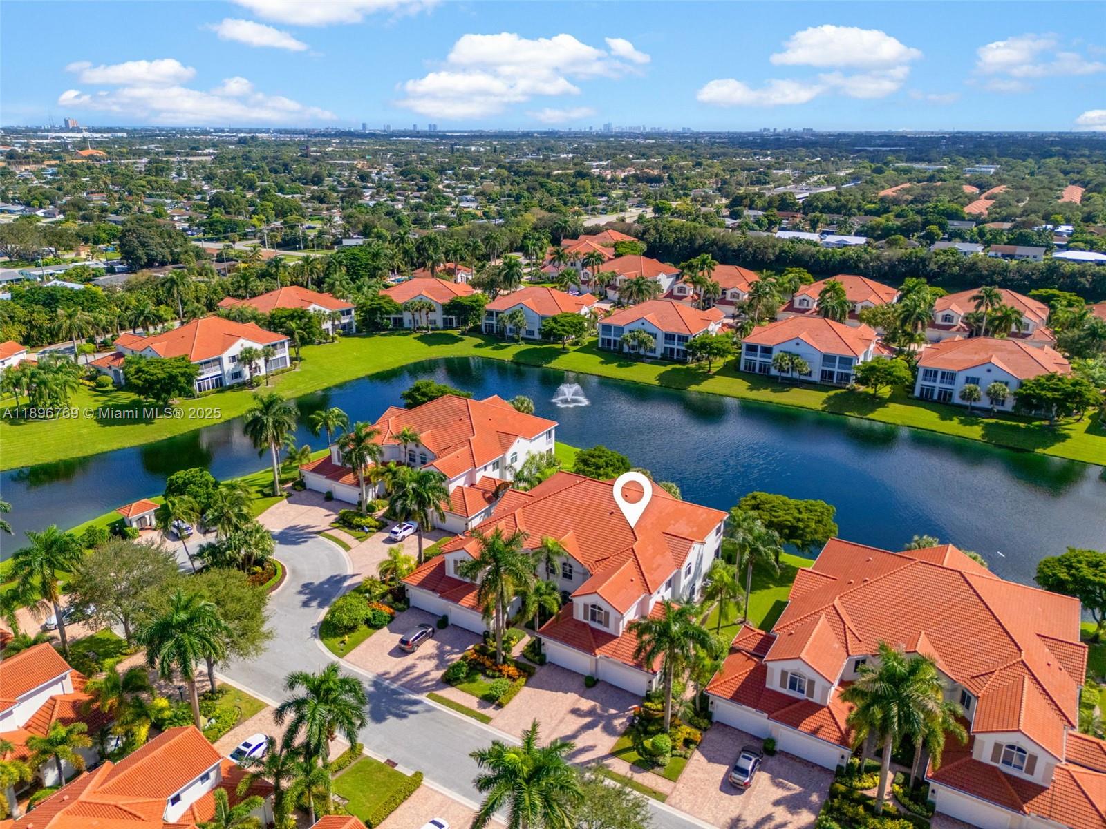 PALM BAY CLUB CONDO - Residential