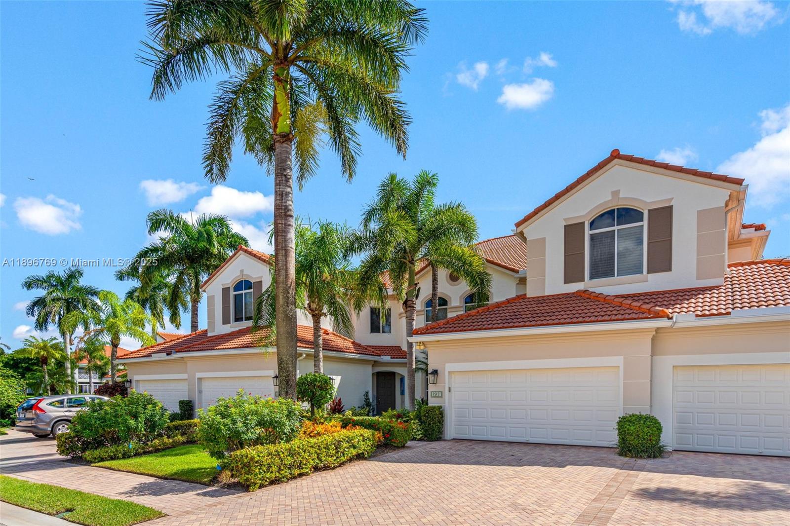 PALM BAY CLUB CONDO - Residential