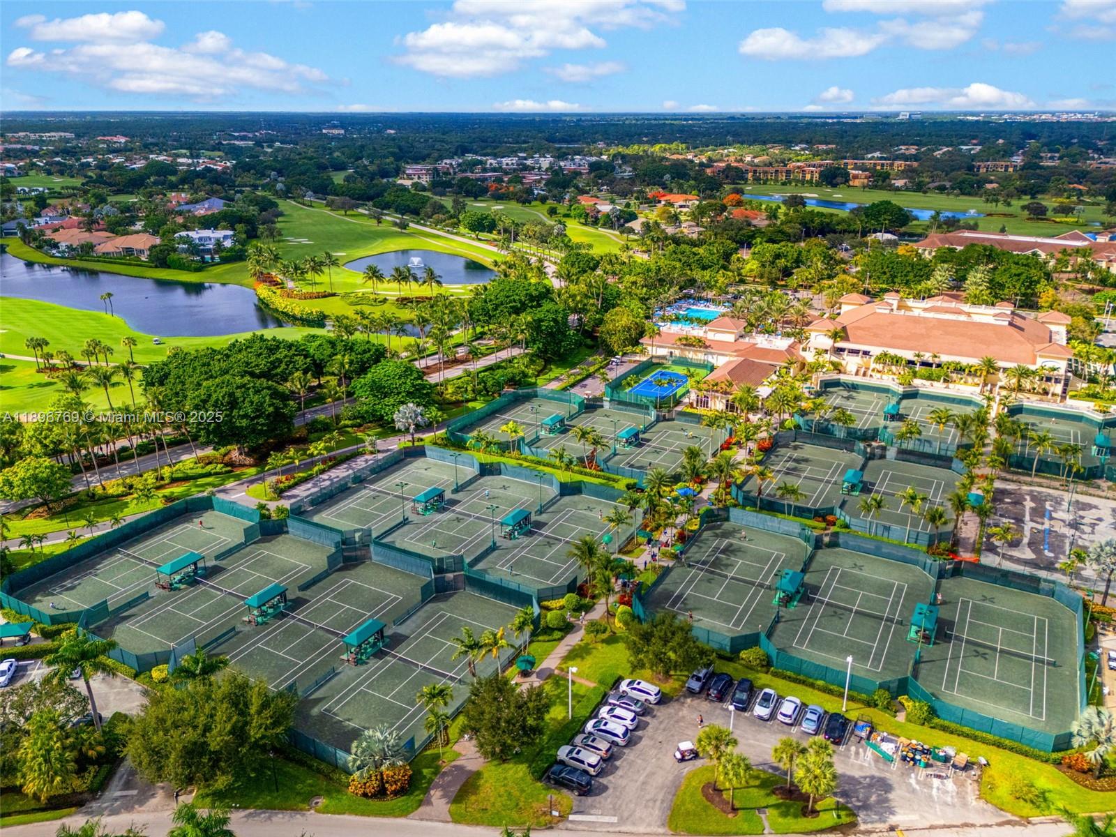 PALM BAY CLUB CONDO - Residential