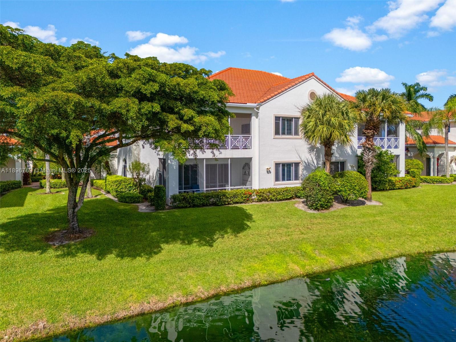 PALM BAY CLUB CONDO - Residential