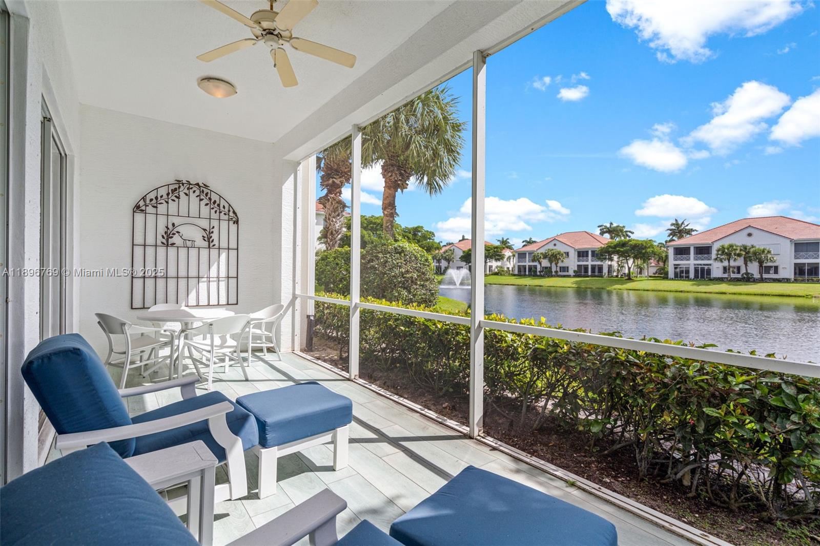 PALM BAY CLUB CONDO - Residential