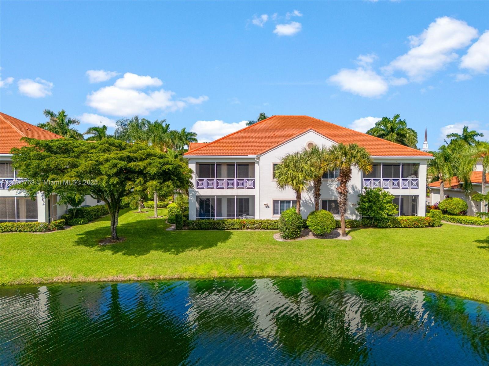 PALM BAY CLUB CONDO - Residential