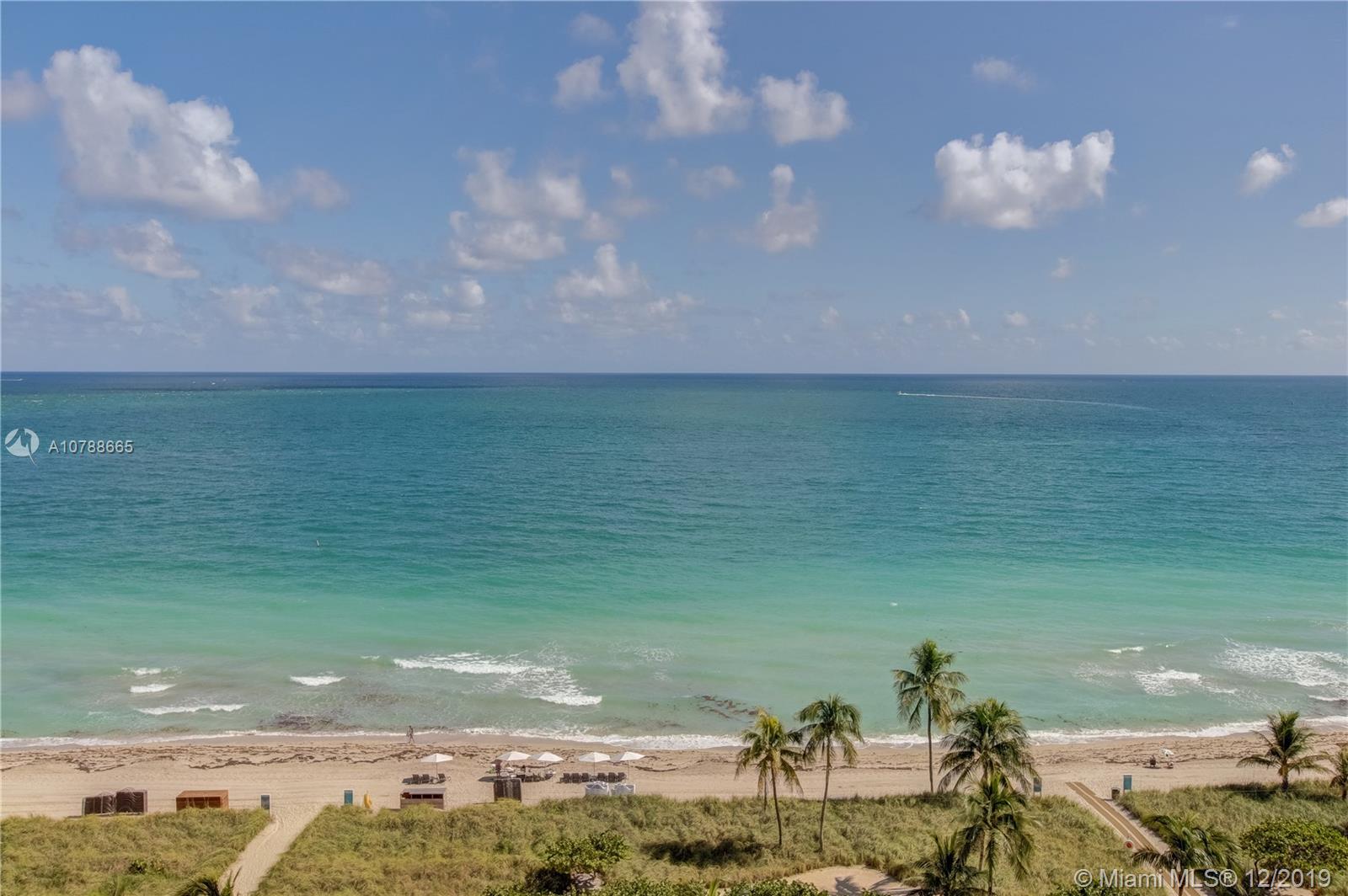 OCEANA BAL HARBOUR CONDO - Residential