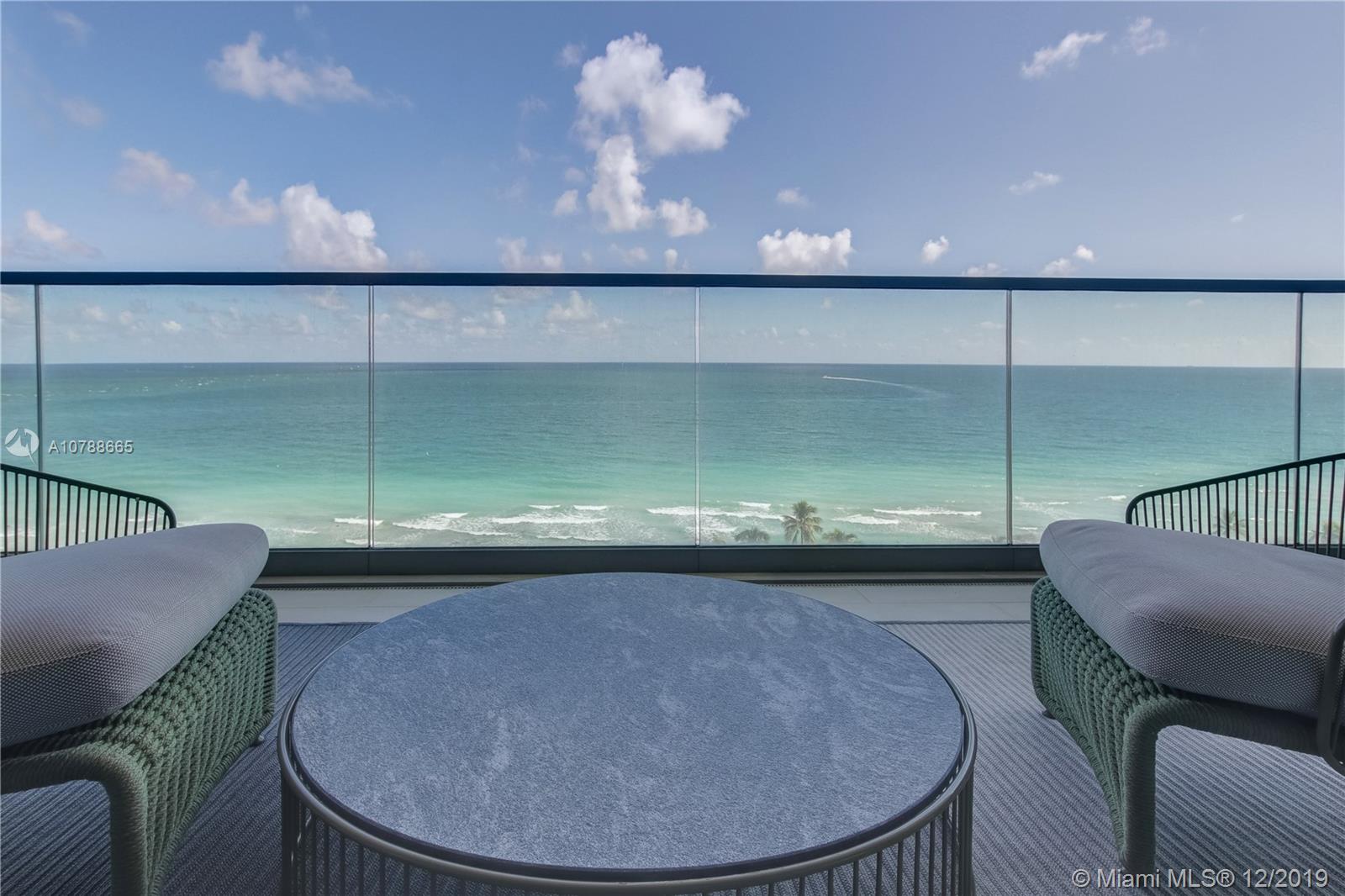 OCEANA BAL HARBOUR CONDO - Residential