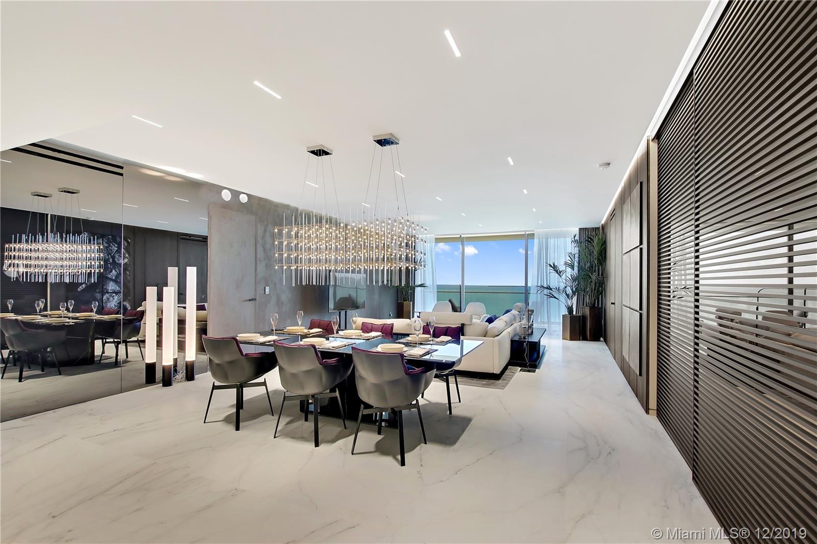 OCEANA BAL HARBOUR CONDO - Residential