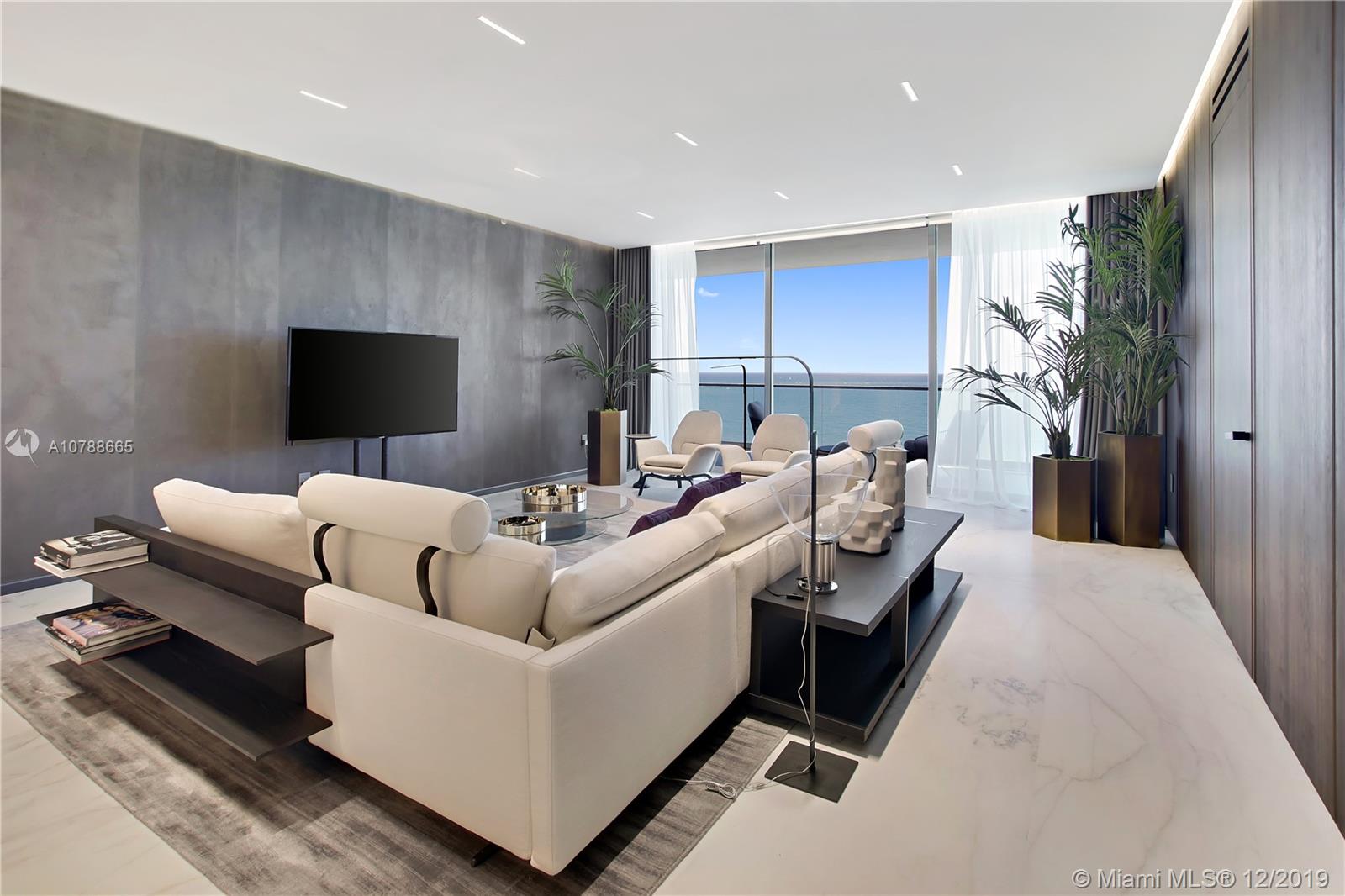 OCEANA BAL HARBOUR CONDO - Residential