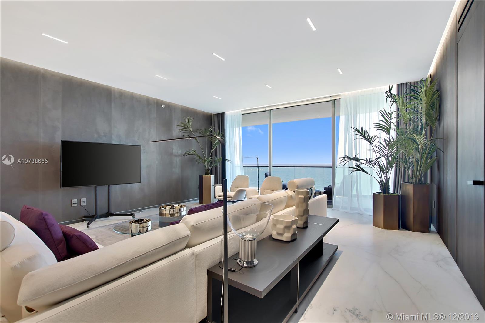 OCEANA BAL HARBOUR CONDO - Residential