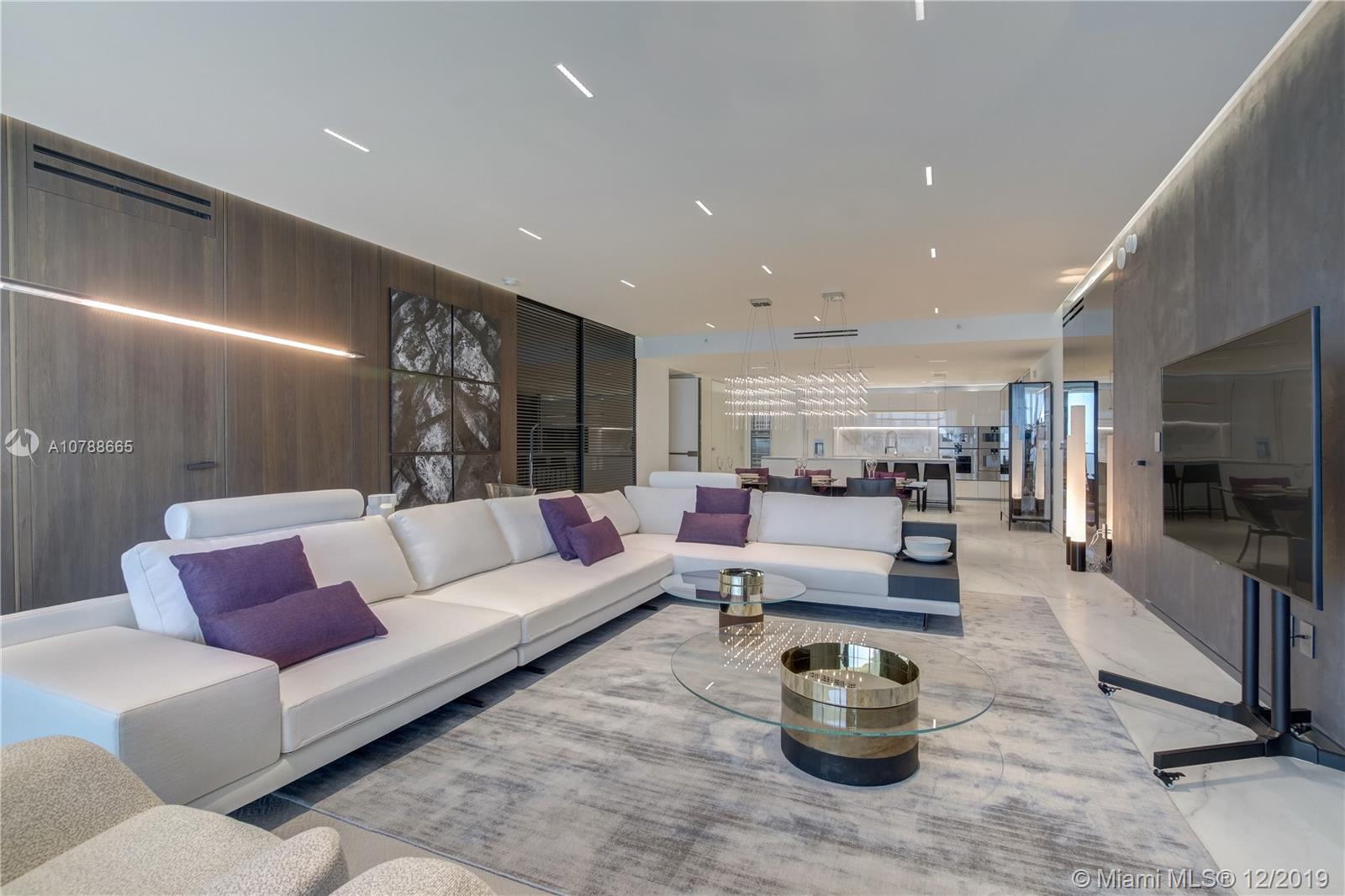 OCEANA BAL HARBOUR CONDO - Residential