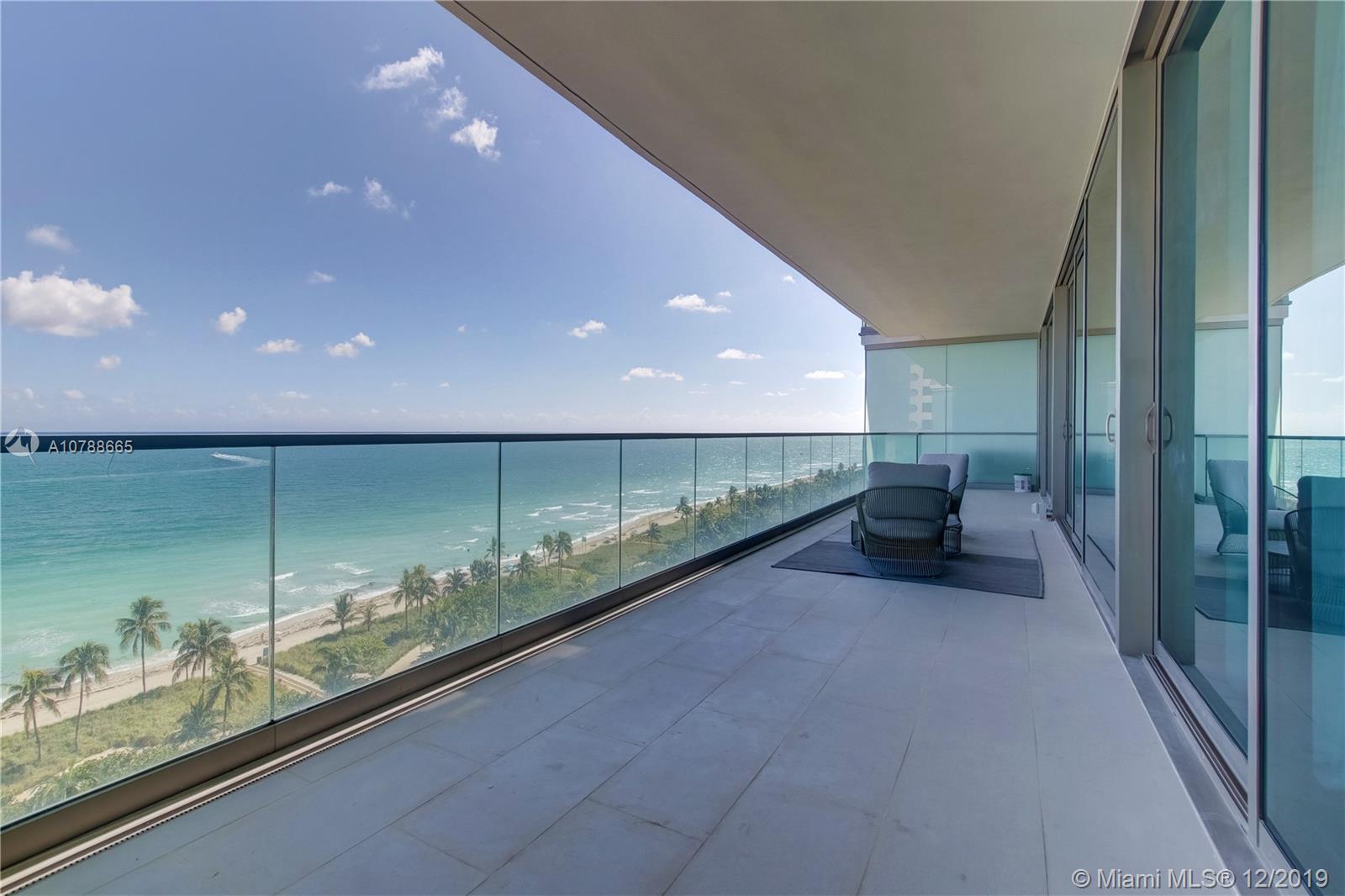 OCEANA BAL HARBOUR CONDO - Residential