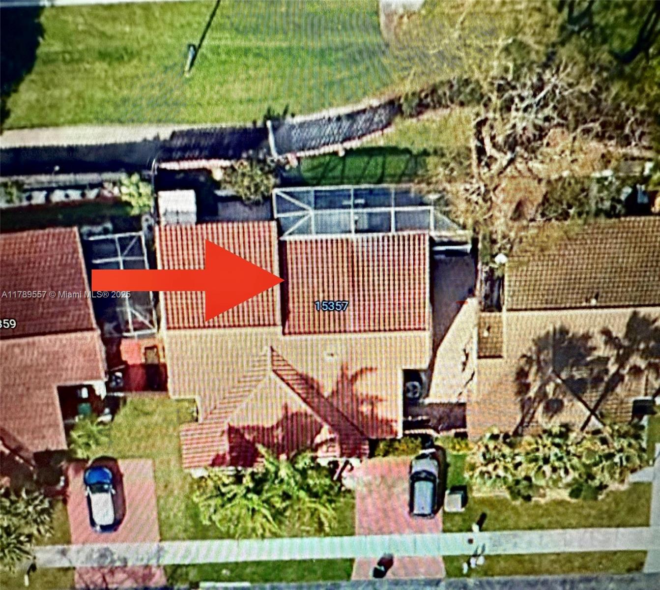 15357 SW 43rd Ter