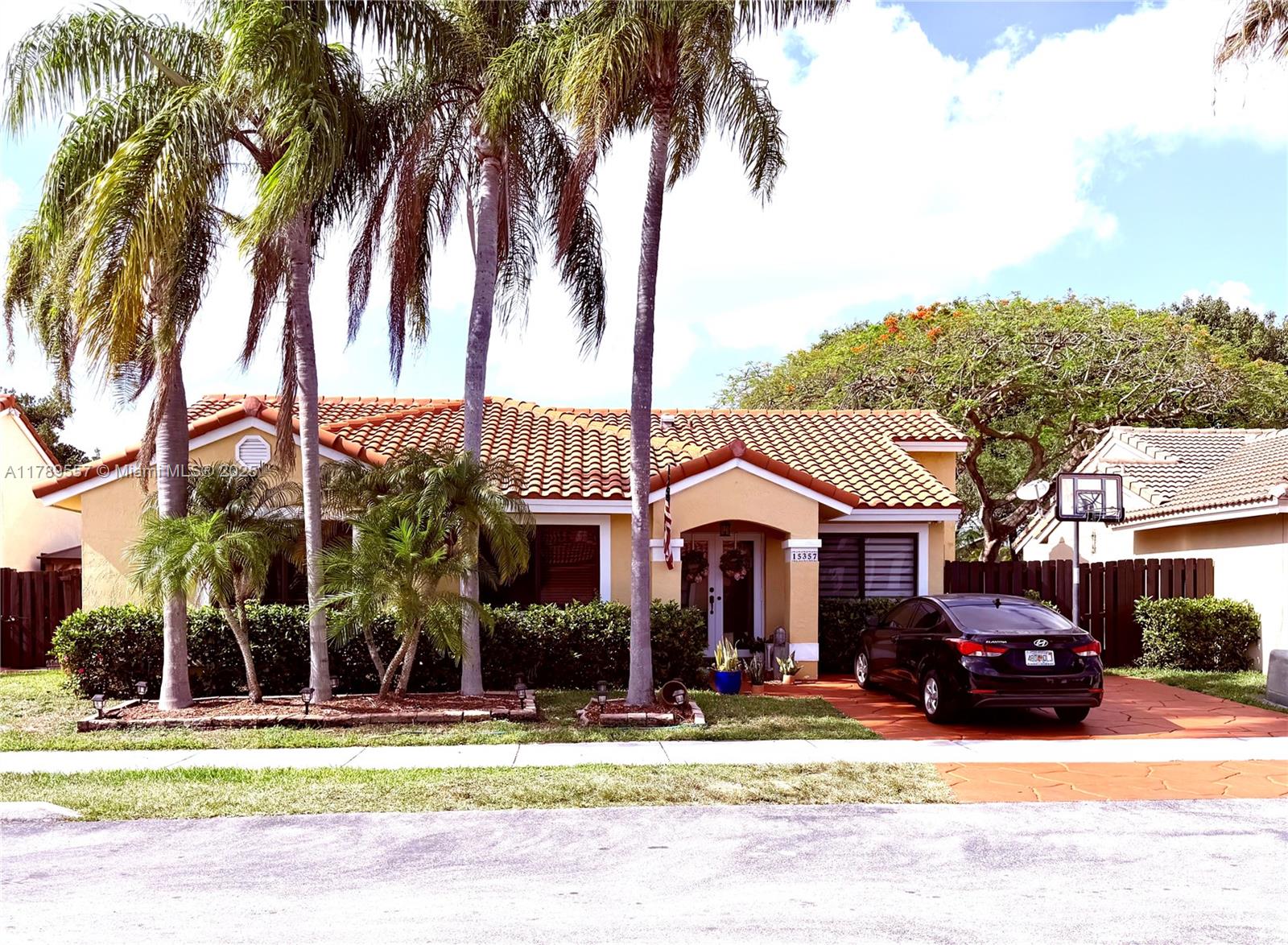 15357 SW 43rd Ter