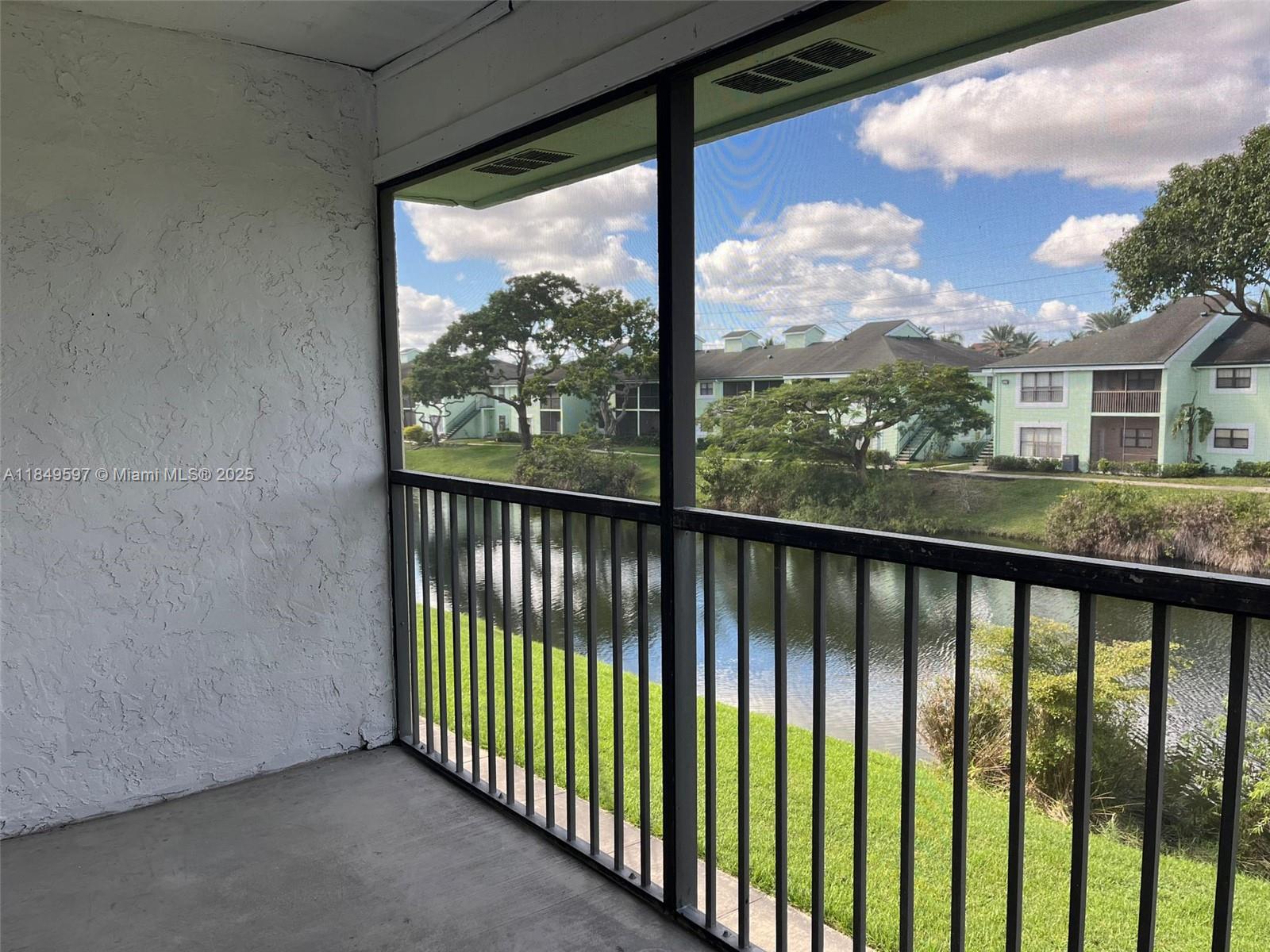 LAKE VIEW! Beautiful one bedroom located on a corner second floor. Freshly painted, new appliances, new Vinyl floors, Full size washer & dryer in the apartment, Complex offers a beautiful pool, gym. Located close to Sawgrass Mall and major highways. min Credit score 620. Please send full application with credit report, eviction report, Id's, last 3 pay stubs, 3 last bank statements. Attached find Rental application for Assoc.