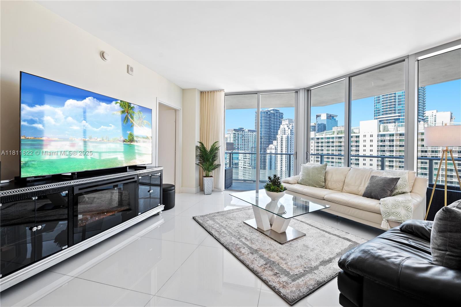 1300 Brickell Bay Dr 3607