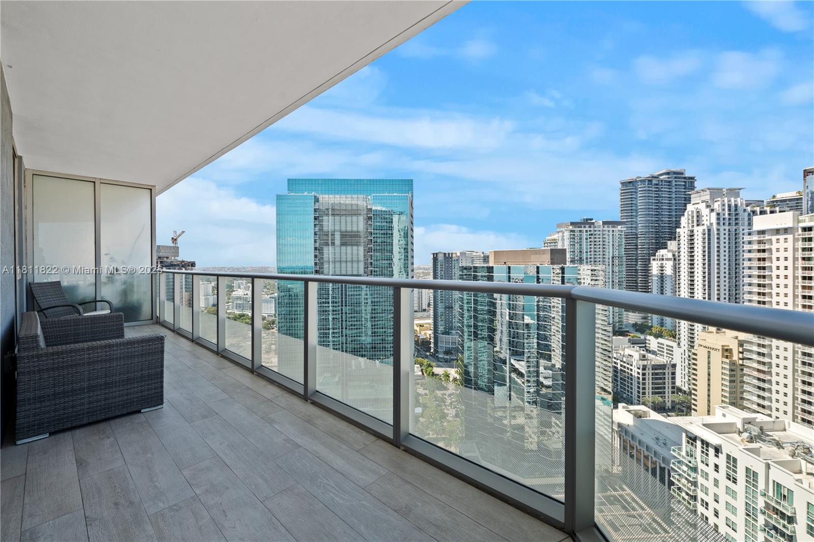 1300 Brickell Bay Dr 3607