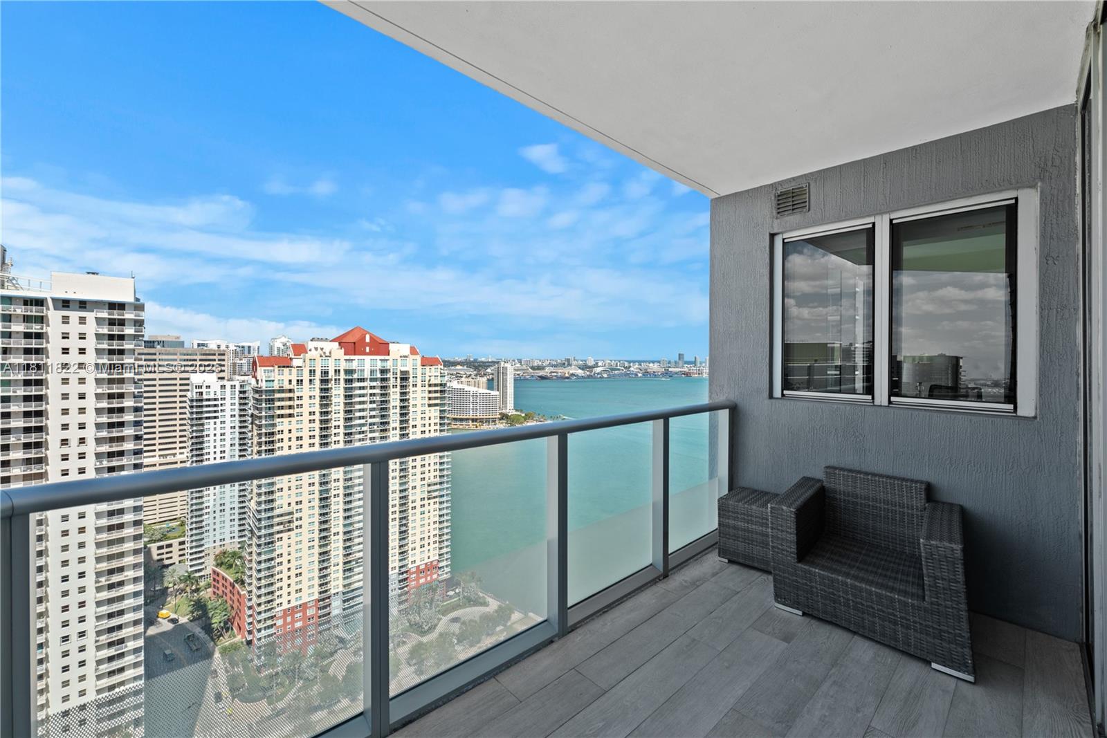 1300 Brickell Bay Dr 3607