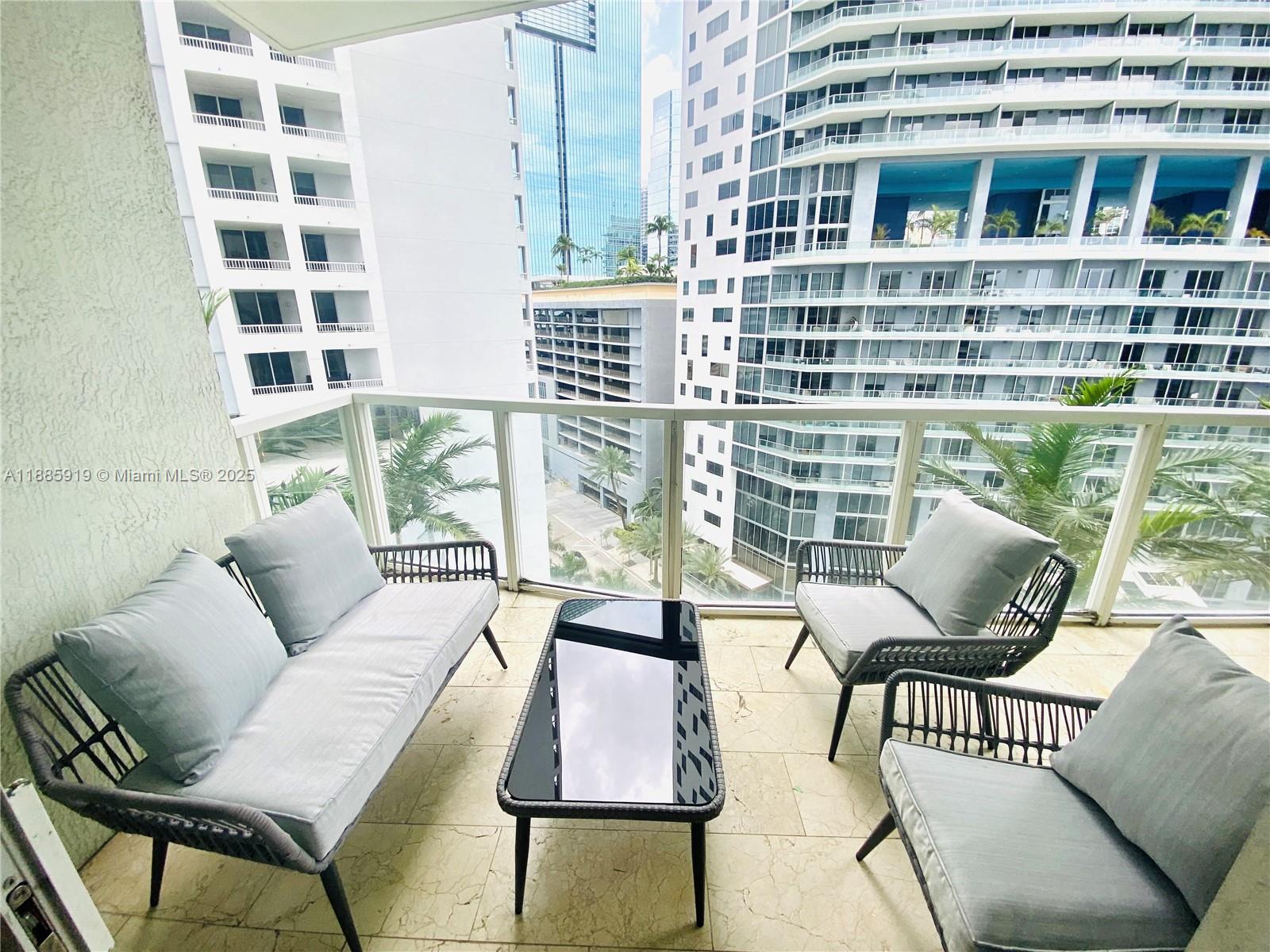 THE EMERALD AT BRICKELL C - Residential Lease