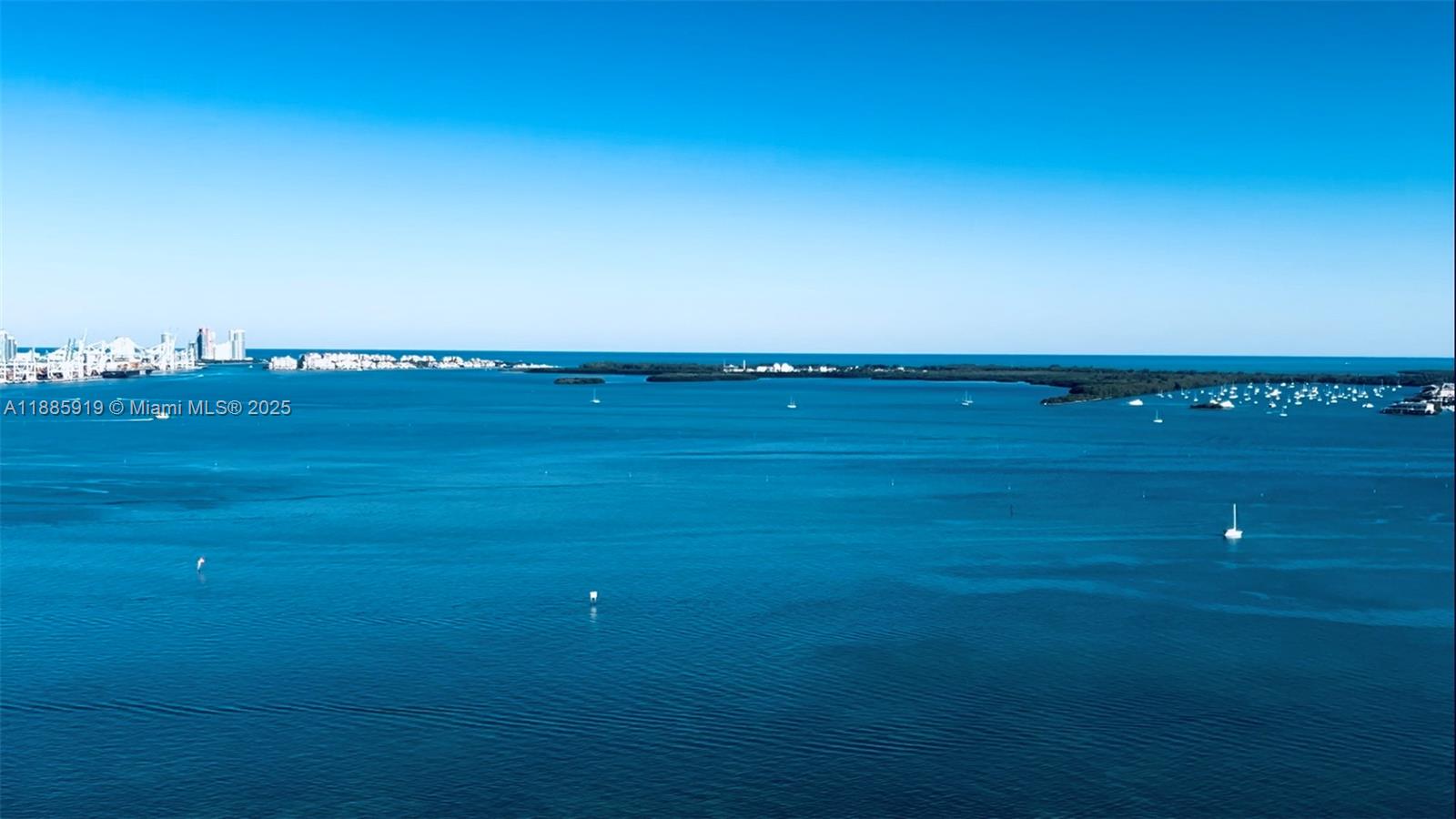 THE EMERALD AT BRICKELL C - Residential Lease