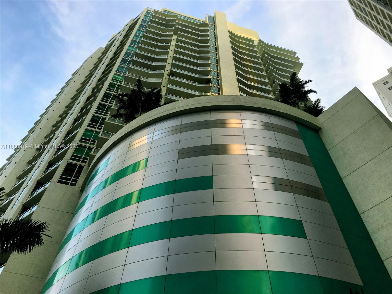 THE EMERALD AT BRICKELL C - Residential Lease