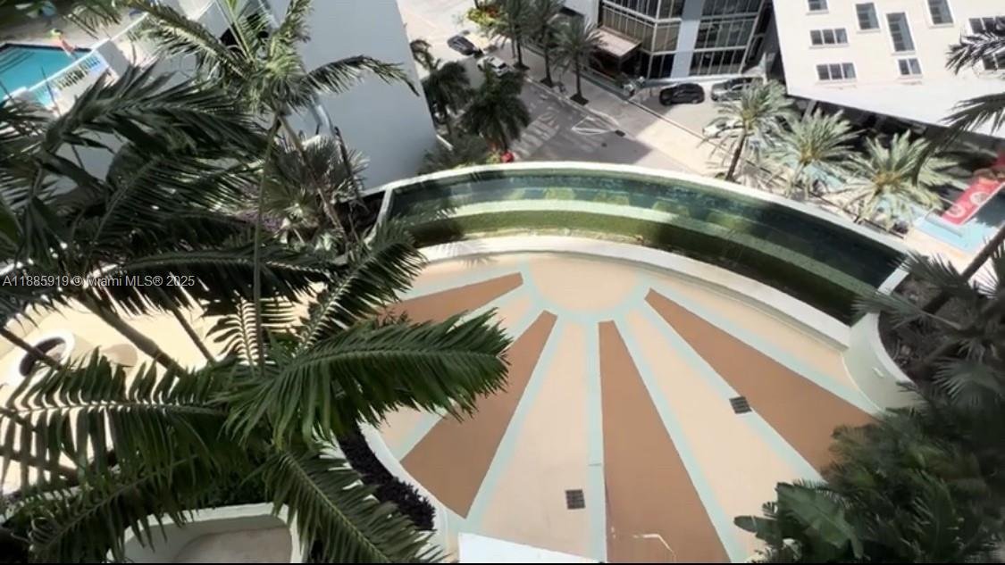 THE EMERALD AT BRICKELL C - Residential Lease