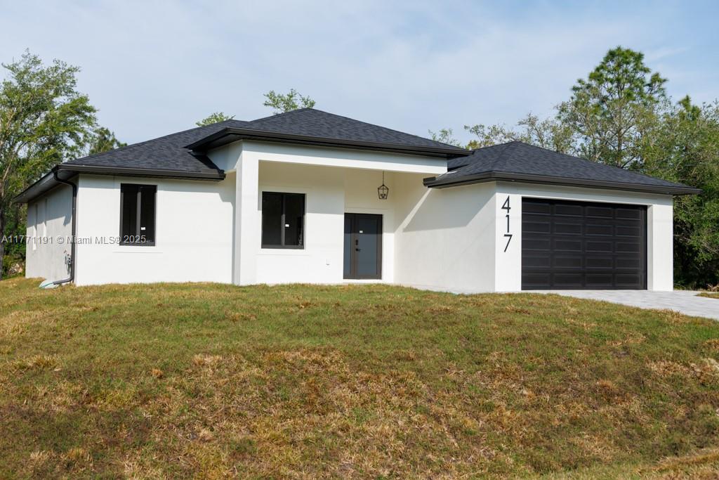 Property for Sale at 417 Cleveland Ave, Lehigh Acres, Lee County, Florida - Bedrooms: 4 
Bathrooms: 2  - $430,000