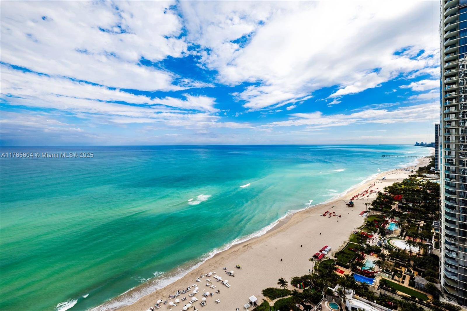 Property for Sale at 18101 Collins Ave 3604, Sunny Isles Beach, Miami-Dade County, Florida - Bedrooms: 3 
Bathrooms: 4  - $2,495,000