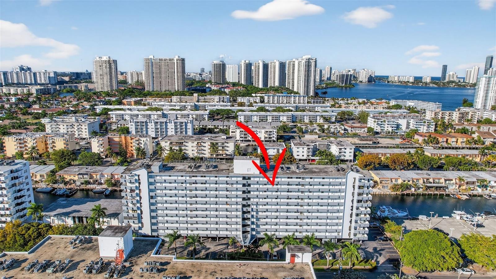 CORAL ISLE EAST CONDO - Residential