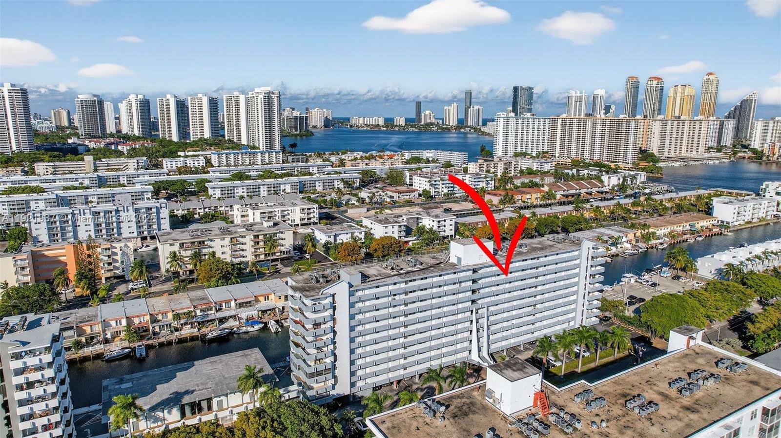 CORAL ISLE EAST CONDO - Residential