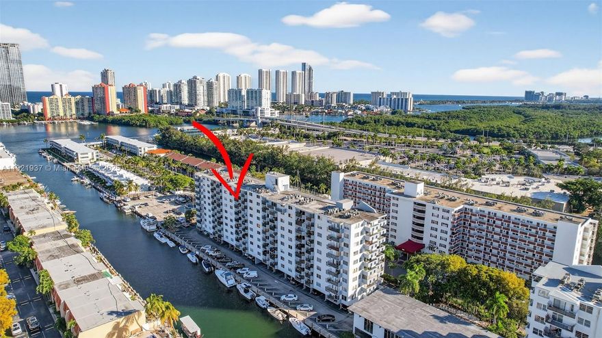 REMARKABLE UPGRADED UNIT AT A GREAT PRICE IN ONE OF THE MOST EXCLUSIVE AND MOST SOUGHT AFTER NEIGHBORHOODS IN NORTH MIAMI BEACH -- EASTERN SHORES. THIS IS A CONDO IN CORAL ISLE EAST. A WATERFRONT COMMUNITY WITH GOOD FINANCIALS WITH BOTH THE 40 AND 50 YEAR RE-CERTIFICATIONS ARE COMPLETE. NO AGE RESTRICTIONS, ONLY A 1 YEAR WAITING PERIOD TO RENT, BOAT DOCKS AVAILABLE FOR RENT FOR UP TO A 40 FOOT VESSEL. NO FIXED BRIDGE WATER ACCESS TO BOTH THE INTERCOASTAL WATERWAY AND EASY ACCESS TO THE ATLANTIC OCEAN VIA HAULOVER INLET. THE UNIT ITSELF HAS BEEN REDONE FROM TOP TO BOTTOM WITH MODERN / HIGH END DESIGNS. BEAUTIFUL TILE FLOORING AND EXQUISITE COUNTERTOPS. IMPACT WINDOWS AND DOORS. THIS IS LARGE CONDO AT 1,110 SQ FEET AND A BEAUTIFUL BALCONY WITH ENDLESS CITY AND WATER VIEWS! THIS IS A GREAT FIND FOR A FIRST TIME HOME BUYER OR ANYONE ALIKE. FINANCING IS OK, FEEL FREE TO MAKE A OFFER, ALL OFFERS TO BE CONSIDERED.