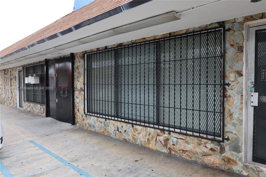 Discover a high-exposure property in the heart of Miami’s thriving NW 27th Avenue corridor .
This well-positioned building offers flexible configurations with the option to divide into up to three individual spaces, making it ideal for medical offices, clinics, urgent care, retail storefronts, or professional service users. Each suite offers its own storefront presence, signage visibility, and private entrance, giving tenants the ability to tailor space to their operational needs.
Property Highlights:
Excellent visibility and frontage along busy NW 27th Avenue
Flexible layout: can be leased as one contiguous space or subdivided into three suites
Ideal for medical, dental, wellness, retail, or professional office uses
Ample on-site parking with easy ingress and egress