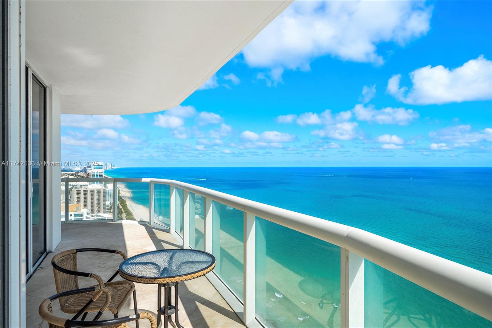 Property for Sale at 6365 Collins Ave 3801, Miami Beach, Miami-Dade County, Florida - Bedrooms: 3 
Bathrooms: 3  - $2,990,000