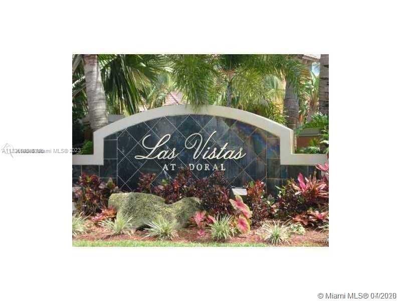 LAS VISTAS AT DORAL CONDO - Residential Lease