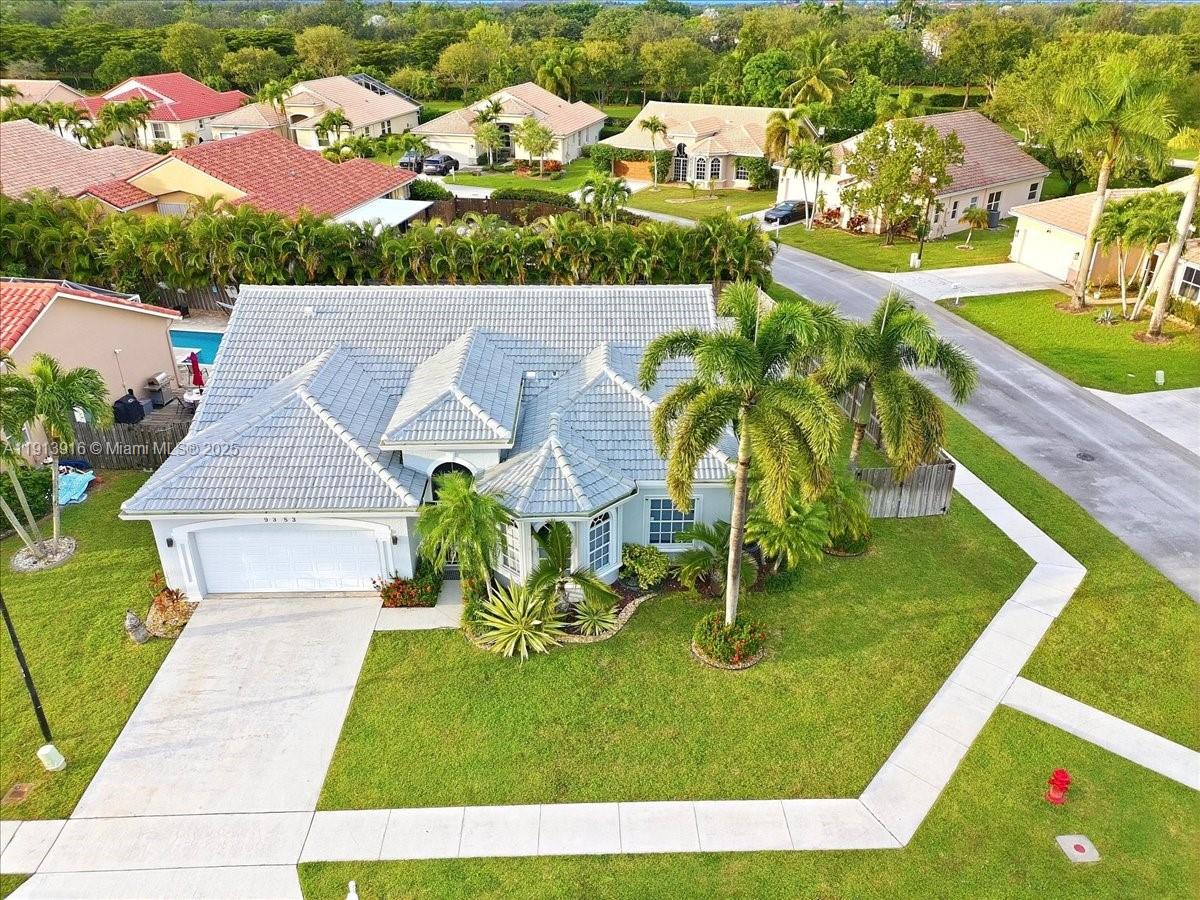 MELROSE PUD VERONA LAKES - Residential