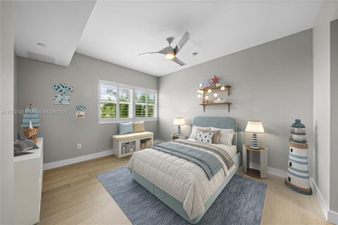 A home in Miami Beach