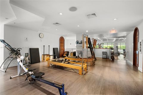 A home in Miami Beach