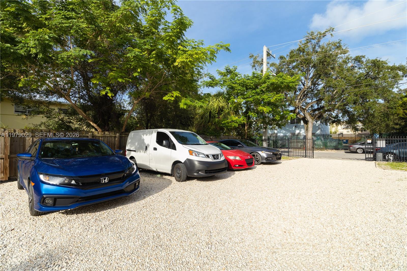 TRANQUILLA - Residential Lease