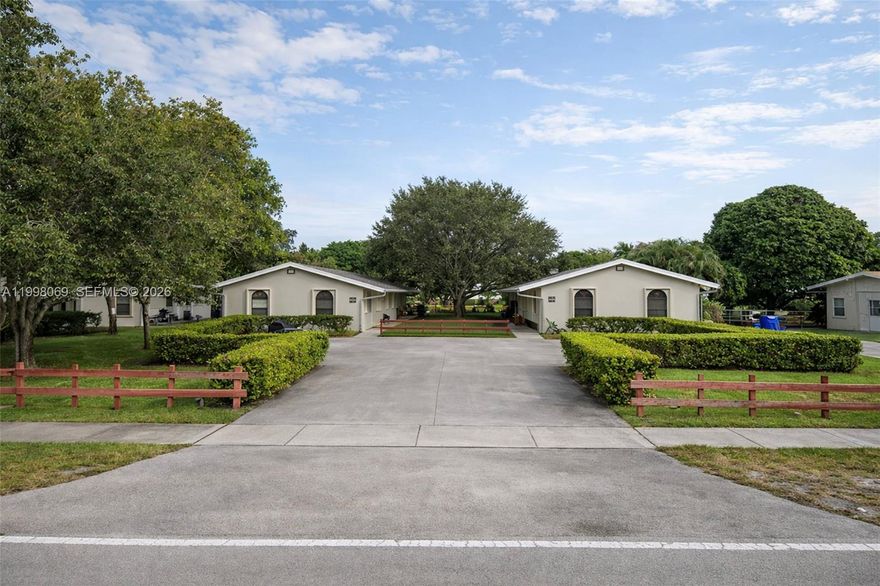 Exceptional opportunity to acquire a fully remodeled 4-unit multifamily asset in Hollywood, FL, located on an oversized lot of nearly 20,000 SF. This property offers strong income potential and a turnkey investment in a high-demand rental market.
All units feature spacious 3-bed, 2-bath layouts—a highly desirable configuration that attracts quality tenants and supports premium rents. The building offers approximately 4,300+ SF, with CBS construction, updated interiors, and recent improvements including roof, electrical, plumbing, and A/C systems.
Located in a prime Hollywood rental corridor near major highways, schools, and retail, the property benefits from consistent tenant demand. RM-9 zoning supports multifamily use, with the oversized lot offering potential future upside.
A rare opportunity to secure a stabilized, income-producing asset with strong fundamentals in the South Florida market. Ideal for investors seeking cash flow, appreciation, and long-term growth.
DO NOT DISTURB TENANTS