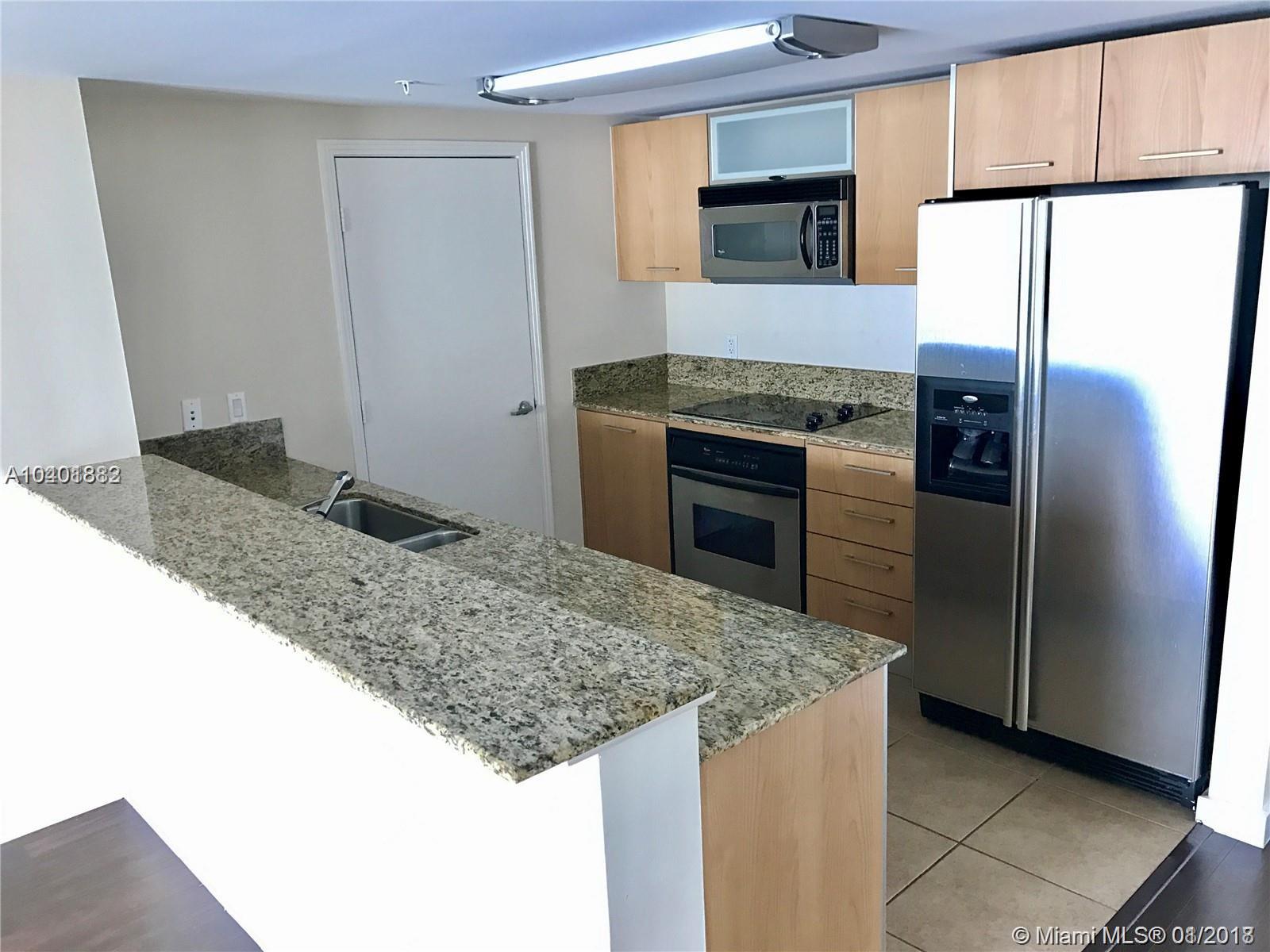 METROPOLIS I AT DADELAND - Residential Lease