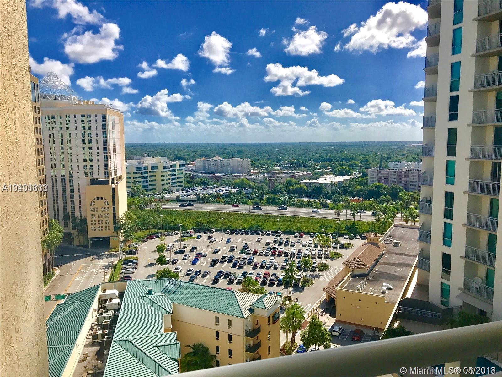 METROPOLIS I AT DADELAND - Residential Lease
