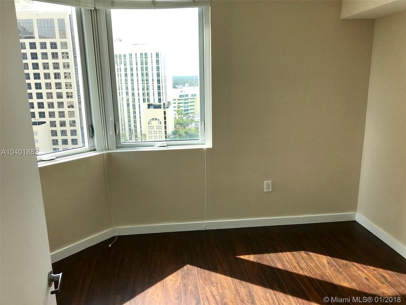 METROPOLIS I AT DADELAND - Residential Lease