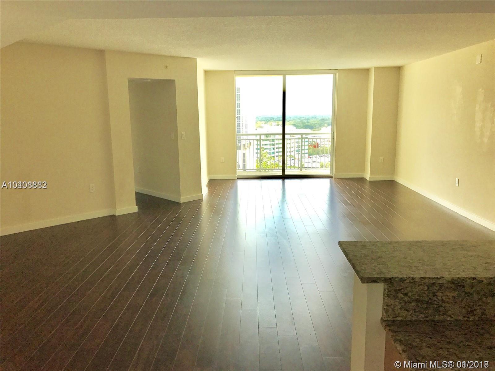 METROPOLIS I AT DADELAND - Residential Lease