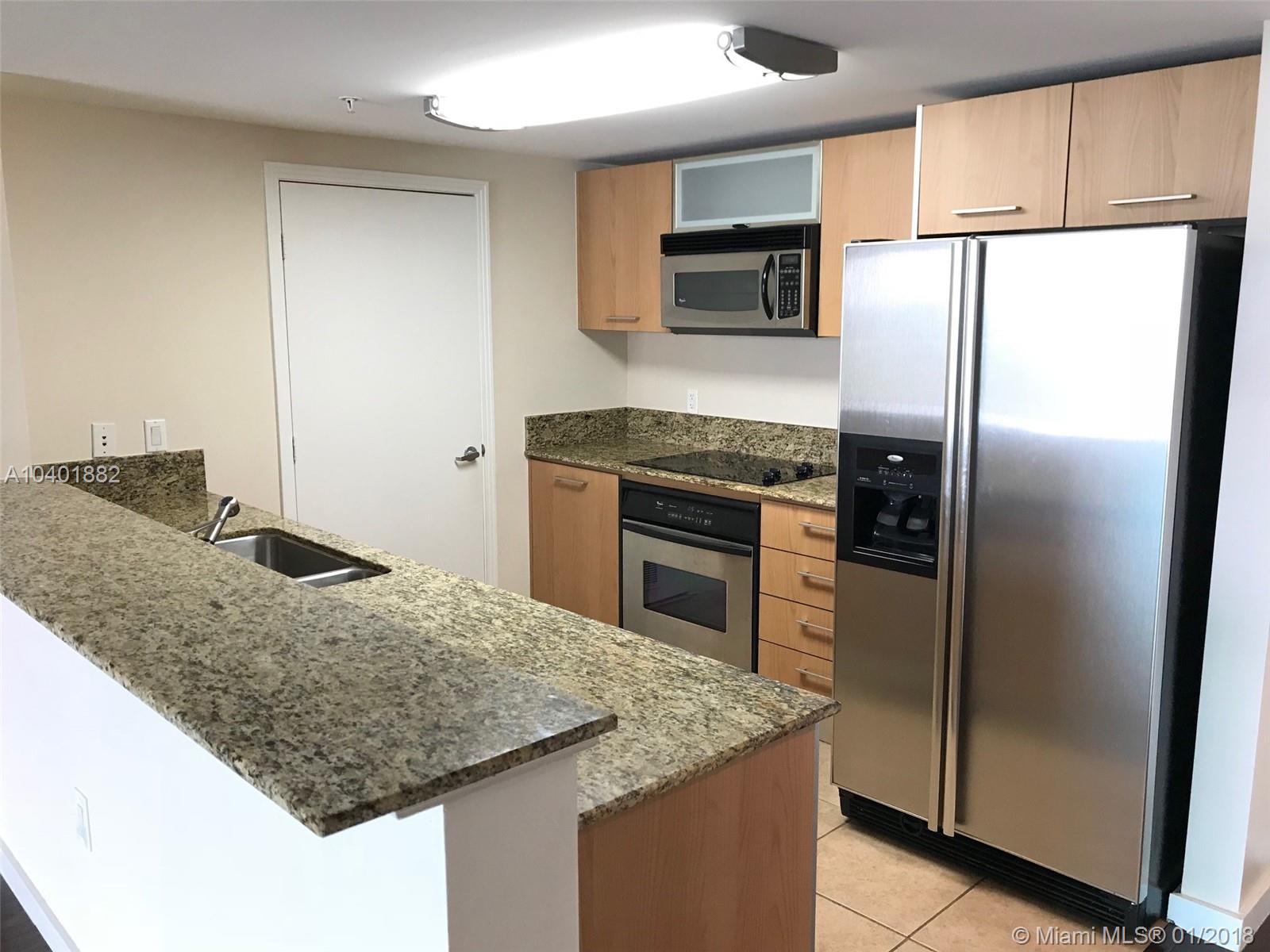 METROPOLIS I AT DADELAND - Residential Lease