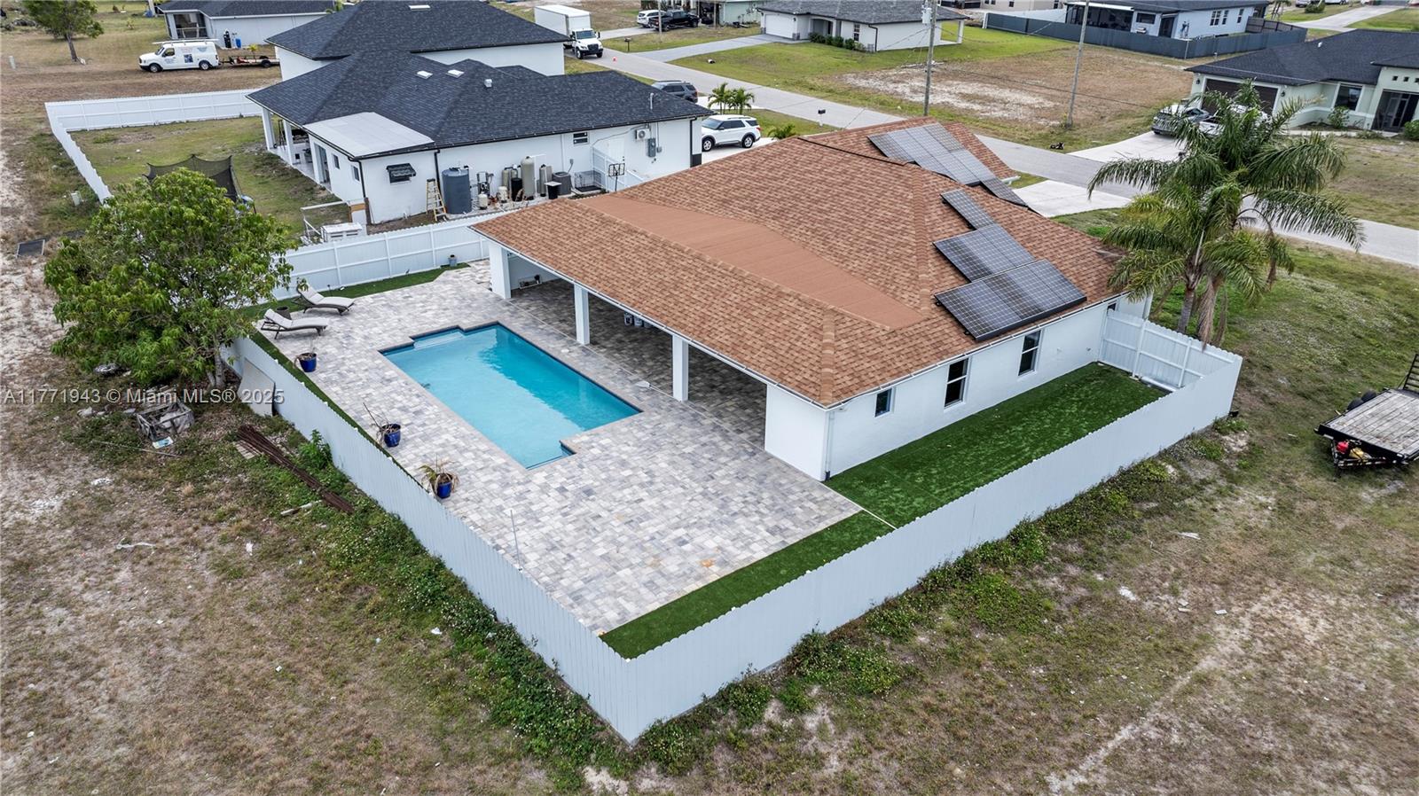 1911 Nw 15th Ter, Cape Coral, Lee County, Florida - 3 Bedrooms  
3 Bathrooms - 