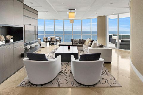 Photo of 18101 Collins Ave #3609, Sunny Isles Beach, FL 33160 (MLS # A11957661)