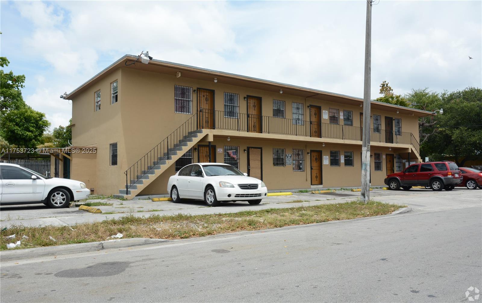 EVERGREEN GARDENS - Residential Income