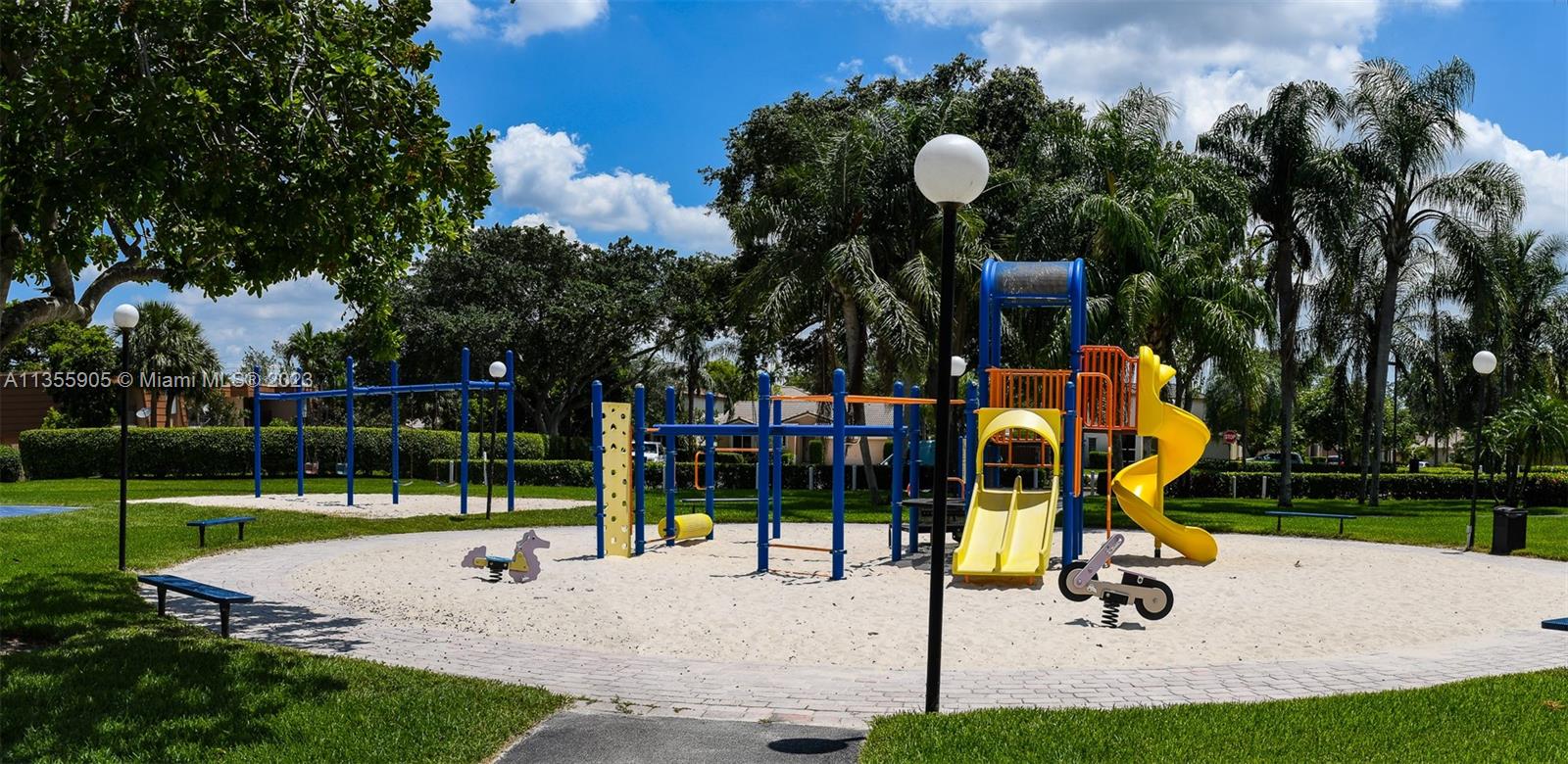 VILLAGE AT HARMONY LAKE - Residential