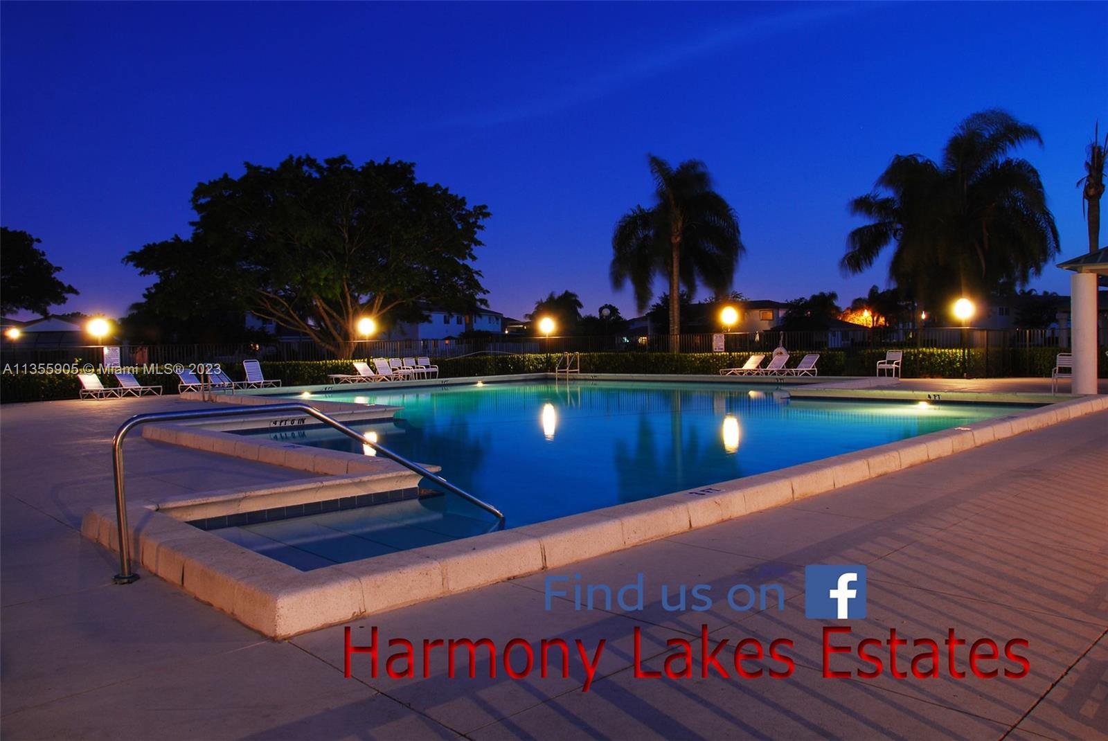 VILLAGE AT HARMONY LAKE - Residential