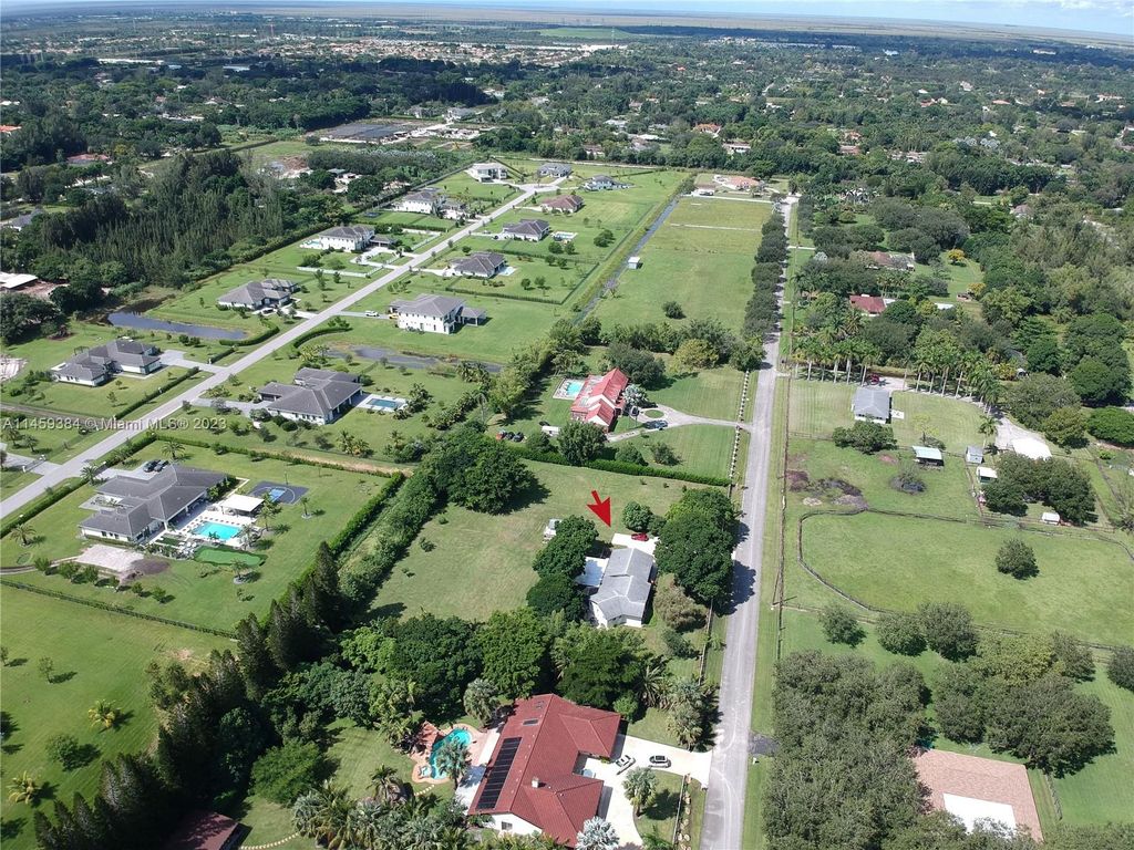 Photo of 17980 SW 57th St, Southwest Ranches, FL 33331 (MLS # A11459384)