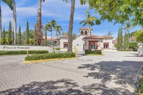 A home in Pinecrest