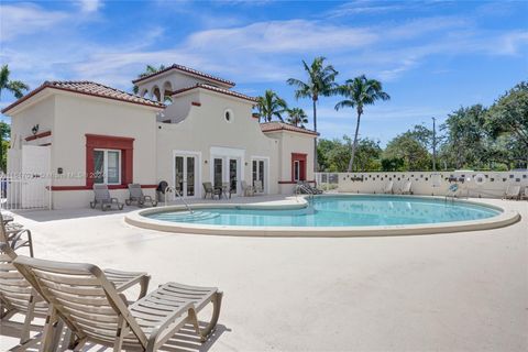 A home in Pinecrest