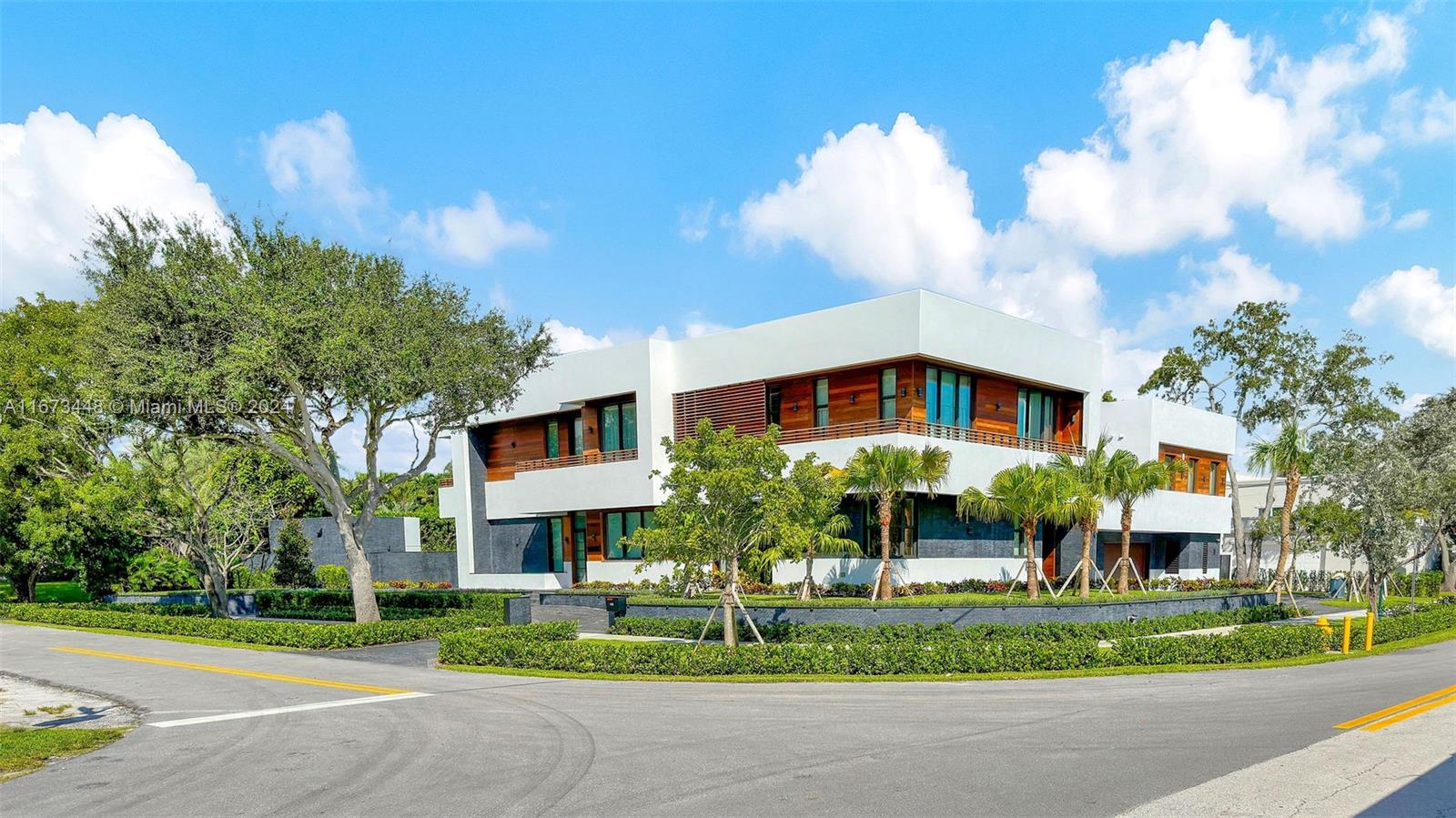 Property for Sale at 9860 Ne 5th Avenue Rd, Miami Shores, Miami-Dade County, Florida - Bedrooms: 6 
Bathrooms: 8  - $13,500,000